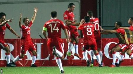 LIGA NAŢIONALĂ. Gibraltarul a obţinut a doua victorie consecutivă şi are mai multe succese în competiţie decât România