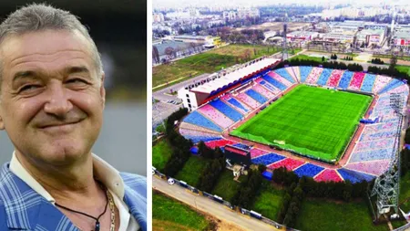 FCSB va juca din nou în GHENCEA. Anunţ BOMBĂ despre MAREA ÎMPĂCARE făcut de comandantul CSA STEAUA