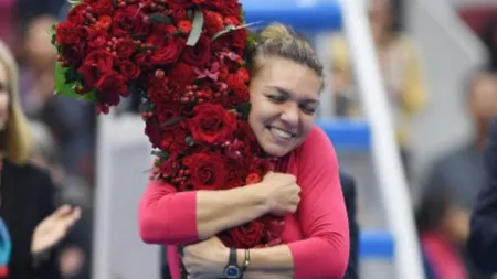 WTA confirmă faptul că Simona Halep va fi numărul 1 mondial la sfârşitul anului. Preşedintele WTA a felicitat-o pe româncă