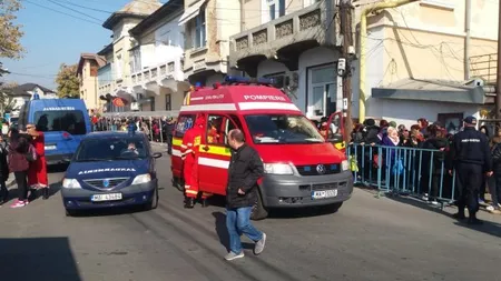 SFÂNTA PARASCHEVA. Peste 180 de pelerini au avut nevoie de îngrijiri medicale în ultimele 24 de ore