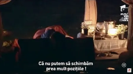INSULA IUBIRII 2018: Imaginile nu mai au nevoie de comentarii. Bogdan este devastat