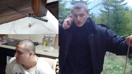 Poliţistul lovit cu sabia în cap în timpul unei percheziţii domiciliare în Radauti, de urgenţă la spital