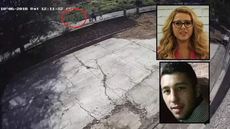 Principalul suspect în cazul uciderii jurnalistei din Bulgaria a fost filmat în timp ce fugea de la locul crimei VIDEO