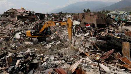 Nou bilanţ al victimelor seismului din Indonezia: Numărul morţilor a ajuns la 1.424