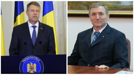 CSM confirmă varianta lui Augustin Lazăr: Nu există niciun dosar împotriva lui Iohannis, care să fi fost clasat în mapa profesională