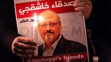 Franţa intenţionează să-i impună sancţiuni Arabiei Saudite în cazul jurnalistului Jamal Khashoggi