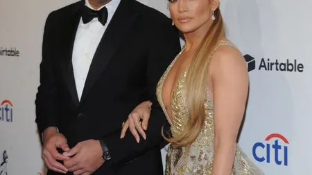 Jennifer Lopez şi Alex Rodriguez s-au logodit? Ce i-a dat de gol