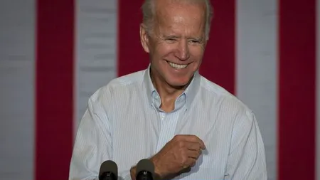 Joe Biden, favoritul democraţilor la alegerile prezidenţiale în 2020