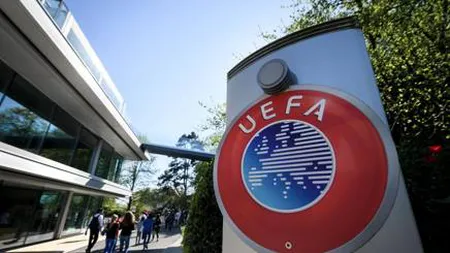 Rubin Kazan, suspendată de UEFA din cupele europene. Care este motivul şi durata sancţiunii