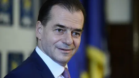 Ludovic Orban: Adoptarea unei ordonanţe cu privire la amnistie şi graţiere ar scoate Guvernul României din Europa