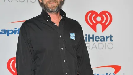 Luke Perry, interpretul lui Dylan din serialul 