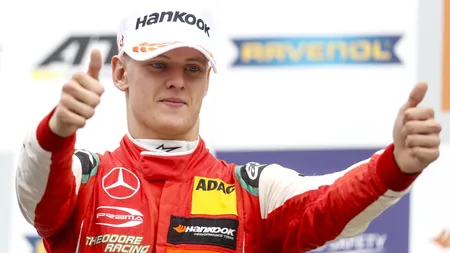 Mick Schumacher va pilota monopostul cu care Michael Schumacher a câştigat titlul mondial în 2004