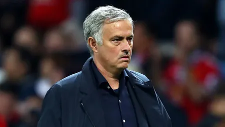 Jose Mourinho a ţinut o conferinţă de presă la ora 8 dimineaţa. A folosit doar 262 de cuvinte VIDEO