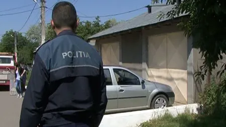Poliţişti atacaţi şi lăsaţi fără staţie, în timpul unei intervenţii