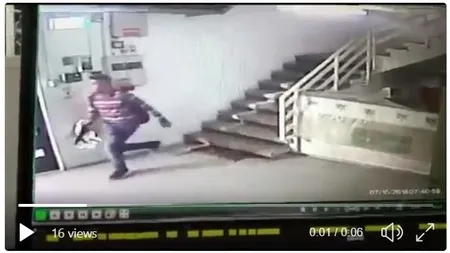 Atac TERORIST în Israel: Un palestinian a împuşcat mortal doi israelieni şi a rănit încă unul