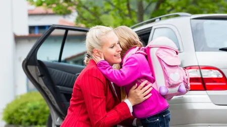 Pregătirea pentru şcoală începută cu ceva timp înainte, creşte şansele ca acomodarea să fie lină