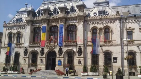 Tragedie la Primăria din Craiova. O angajată a murit după ce a căzut de la 12 metri înălţime