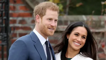 Prinţul Harry şi Meghan Markle, în Australia