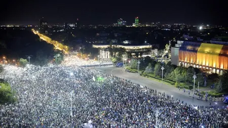 Jurnalistul francez care a scris că Germania este în spatele protestelor din Piaţa Victoriei a primit interdicţie pe 5 ani în România