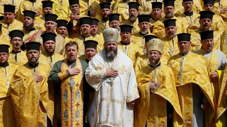 Decizie catastrofală: Biserica Ortodoxă rusă rupe relaţiile cu Constantinopolul. Moscova este iritată