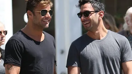 Ricky Martin, declaraţii controversate despre orientarea sexuală a copiii săi. FANII, REVOLTAŢI!