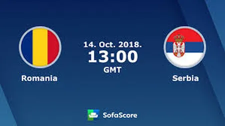 ROMANIA - SERBIA 0-0. Avem şanse mici la câştigarea grupei în Liga Naţiunilor