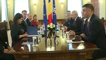 Klaus Iohannis, consultări la Cotroceni pe tema legilor justiţiei: Este nevoie de reluarea ciclului legislativ pe legile justiţiei