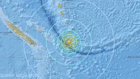 Cutremur cu magnitudine 6.5