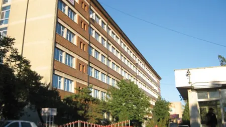 Un bărbat a murit după ce s-a aruncat de la primul etaj al Spitalului Judeţean Buzău