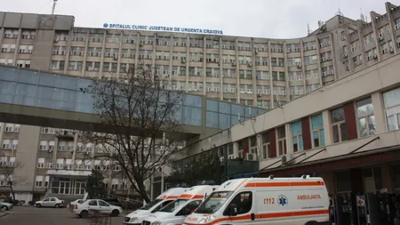 Spitalul Judeţean din Craiova, amendat în urma unor controale. Nereguli grave descoperite la Secţia de Terapie Intensivă