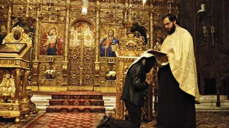 Spovediţi-vă! Dacă ţineţi păcate ascunse, vă puteţi îmbolnăvi