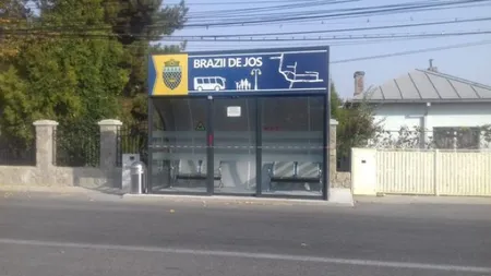 Staţii ca în Dubai la Brazi. 100.000 de euro pentru cabine din sticlă, cu aer condiţionat şi monitoare