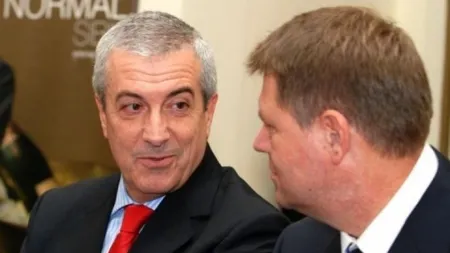 Tăriceanu, schimbare de discurs: Mi-aş dori să găsim un teren comun de discuţie şi de înţelegere