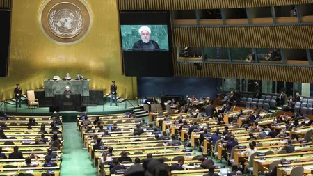 Washingtonul denunţă un ”abuz de drept” din partea Teheranului la CIJ. Sunt în joc activele iraniene blocate