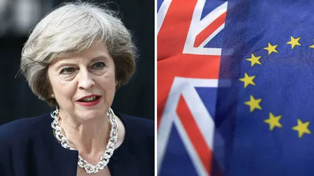 Theresa May face un plan de patru puncte ca alternativă la 