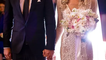Primele imagini de la nunta fiului lui Tudorel Toader FOTO şi VIDEO