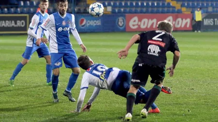 Viitorul Constanţa, eliminată din UEFA Youth League. Puştii lui Hagi n-au marcat niciun gol în competiţie