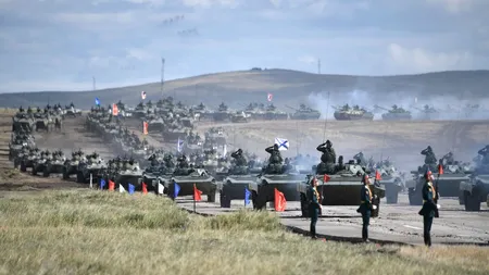 EvZ.ro: România, ţinta manevrelor militare ruso-chineze