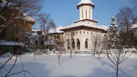 BUCUREŞTI-CENTENAR: Biserica Sfântul Ştefan - Călăraşi