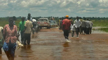 Tragedie în Uganda: Cel puţin 17 morţi într-o alunecare de teren. Numărul victimelor ar putea creşte
