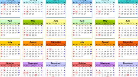ZILE LIBERE 2019: Guvernul va anunţa când se fac 