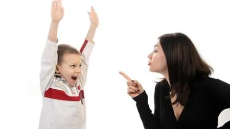 Trei reguli de aur în educarea copiilor