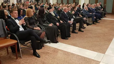 Români premiaţi la Berlin în cadrul proiectului Gala 100 pentru Centenar