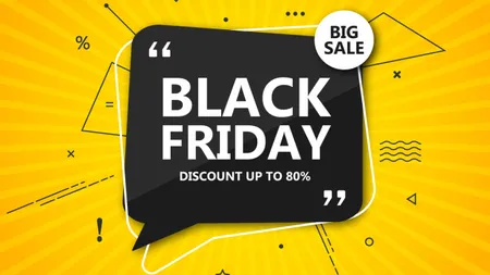 BLACK FRIDAY 2018. Când începe. DATA ŞI ORA REDUCERILOR. Lista magazinelor cu oferte