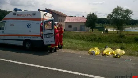 A omorât patru oameni şi a primit trei ani de închisoare. Între victime se aflau doi copii