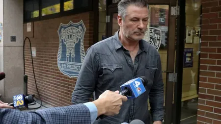 Alec Baldwin a bătut un bărbat, într-o ceartă privind un loc de parcare