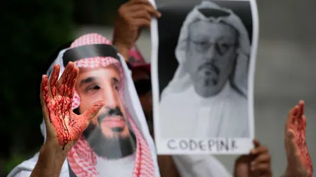 Turcia are dovezi care discreditează versiunea saudită în cazul jurnalistului ucis în Consulat. 