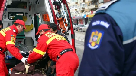 Explozie într-o casă din Vatra Dornei: Un copil a murit, iar altul în vârstă de doi ani este rănit grav