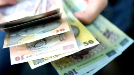 PRIME DE SĂRBĂTORI. Ce bugetari au primit deja bonusurile de Crăciun, 150% din salariul net