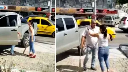L-a prins cu amanta şi l-a bătut cu bâta de baseball